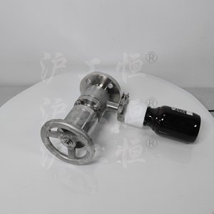 GHGDQYF-16罐底取樣閥 不銹鋼手動管道密閉取樣閥