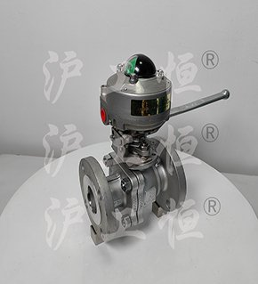 XQ41F-16P手動不銹鋼信號球閥 限位開關調節控制高性能裝置