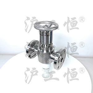 GHBZSQYF-16RL保溫夾套式取樣閥 不銹鋼采樣器