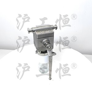 GHKZQYF-16RL不銹鋼快裝式定量取樣閥