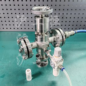 GHMBQYF-16RL小容量5ML在線取樣閥