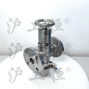 GHZKZSQYF-16RL不銹鋼真空取樣閥