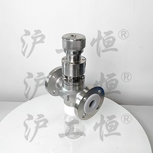 GHZSQYF46-16P不銹鋼襯氟取樣閥