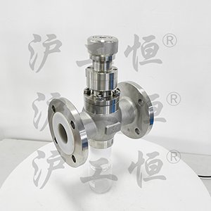 GHZSQYF46-16R 不銹鋼襯氟取樣閥-316L襯氟取樣閥