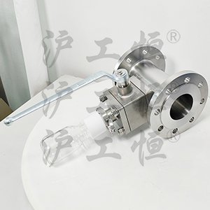 GHZXQYF-10雙相不銹鋼2205在線定量取樣閥