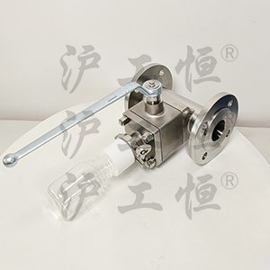 GHZXQYF-10雙相不銹鋼2507在線定量取樣閥