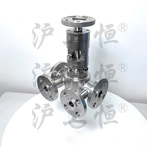 GHGWQYF-16RL不銹鋼高溫取樣閥-配1000ML取樣瓶