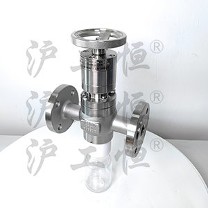 GHZXQYF-16RL-DN25不銹鋼在線取樣閥