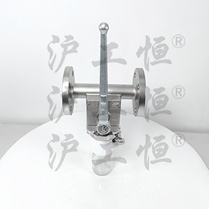 GHZXQYF-16RL手動定量在線取樣閥