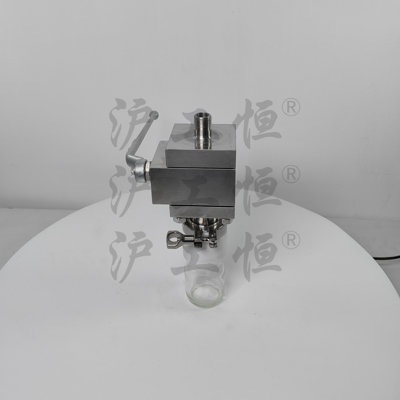 外螺紋罐底取樣閥 不銹鋼手動螺紋液體取樣器